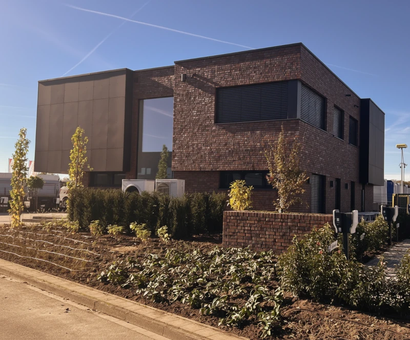 Kerkhoff Transporte - Baustoff Transport Nordwalde Über uns