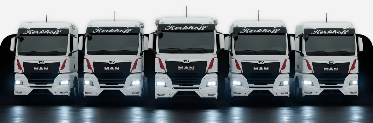 Kerkhoff Transporte - Baustoff Transport Nordwalde footer zugmaschinen hintergrund1